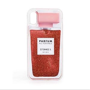 IPHORIA | Apple iPhone X/XS Parfumerie Coral Case